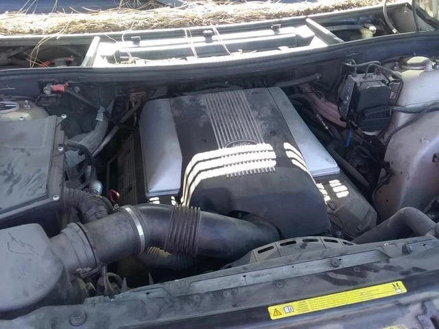 Audio Equipment Radio Receiver AM-FM Stereo Fits 03-04 RANGE ROVER 20517269