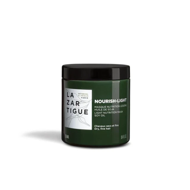 Máscara ligera Lazartigue Nourish 250 ml