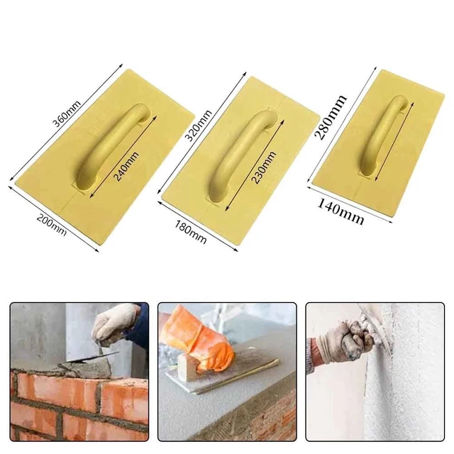 Cazzuola Marshalltown London Style - 229x108 Mm, Acciaio Al Carbonio, Manico Durasoft Ergonomico