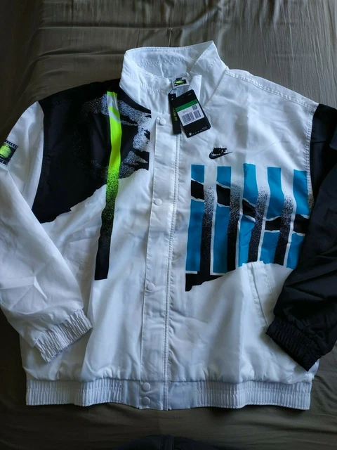 Jean Jacket Veste Nike Challenge Court Vtg Nike Challenge Court