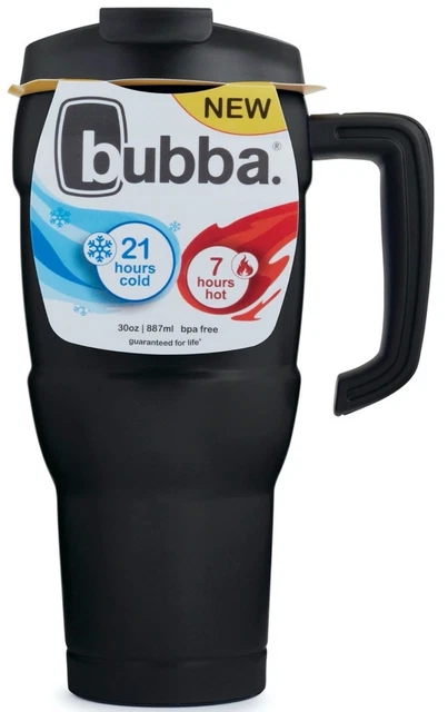 Bubba Hero XL Stainless Steel Travel Mug, 30 oz - Licorice