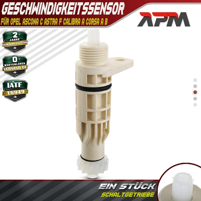 Opel Ascona C – Calibra – Corsa A – Kadett D/E – Magnetspule Für