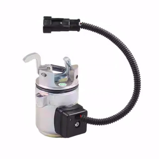 GELUOXI 12V Fuel Shutoff Solenoid For Deutz Engine 1011 2011 F3M1011 F4m1011 04281525 E4dada15 443a 45ad B71a D34d81cf25b8.bbcf69e754c63e859b72fee8a1dd0282