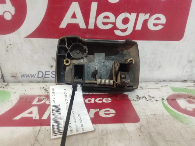 8200584674 Motorino De Avviamento per RENAULT KANGOO I (F/KC0) Pampa