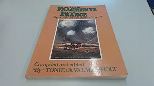 Best of "Fragments from France" by Bairnsfather, Bruce Paperback Book The Cheap
