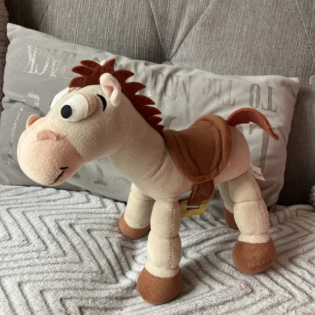 DISNEY PIXAR TOY Story Bullseye Woody's Horse Disney Parks Plush