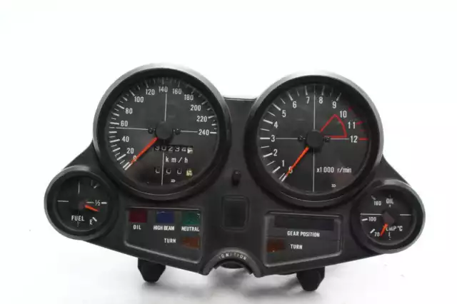 Speedometer Cockpit Instruments Suzuki GSX 750 E.GS75X-E