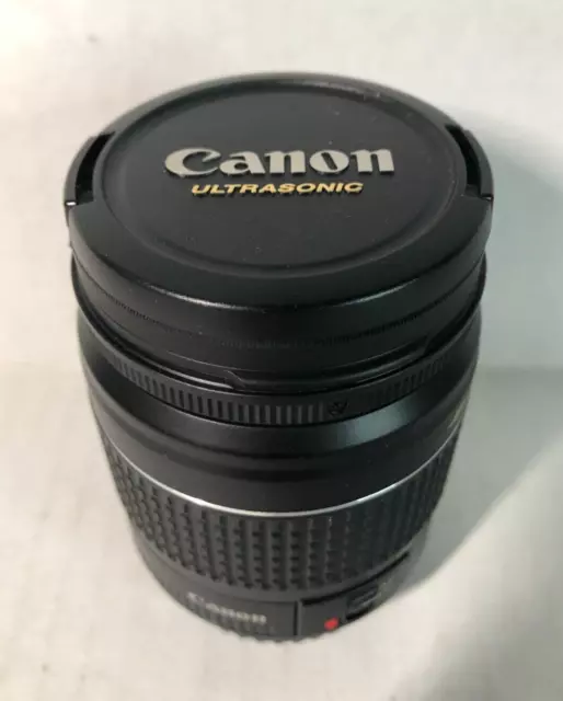 Canon EF Ultrasonic Zoom Lens 28-80mm 1:3.5-5.6 III UV Haze Philippines 58mm