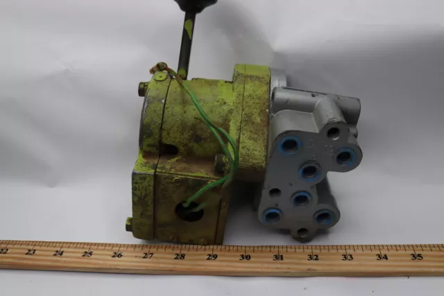 Bosch Aventics Rotair Valve 7P-9S Detent Clutch fits P-063985-00002 R431006328