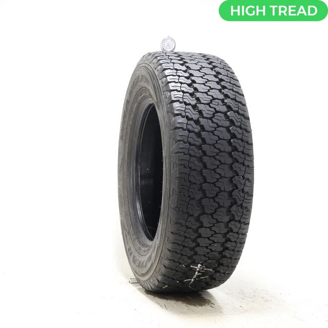 Used LT 275/65R18 Goodyear Wrangler Silent Armor Pro-Grade 123/120R - 11/32