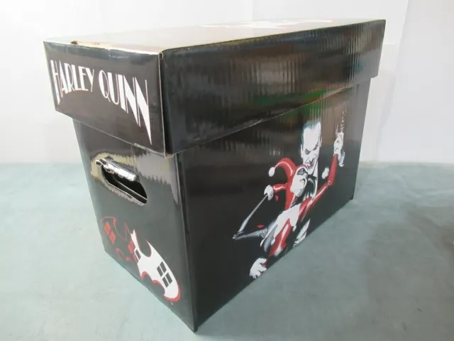 DC HARLEY QUINN Alex Ross Short comic box nm key cgc JLA Superman batman joker