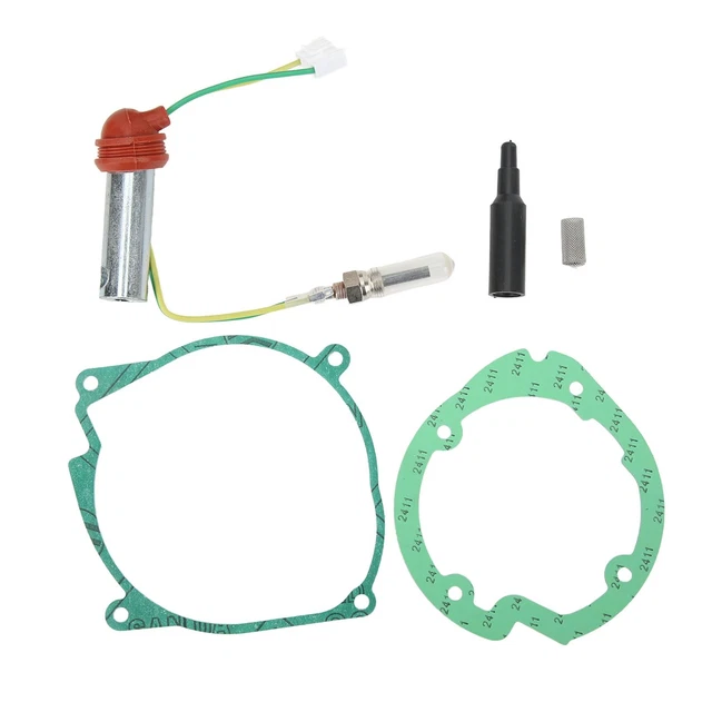 Kit Réparation Réchauffeur Carburateur Moto - Compatible TTR50 2006-2011 & VSTAR 1100 1999-2009