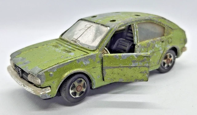 Mercury Alfa Romeo 1900 échelle 1/43 - Miniature De Collection - Occasion