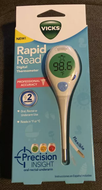 Vicks RapidRead Thermometer - 1 ct
