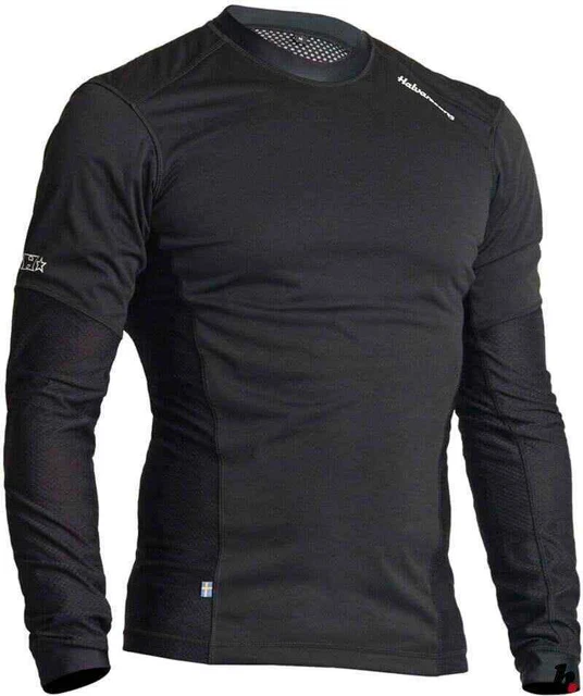 Halvarssons Netzpullover Windunterwäsche Langarm