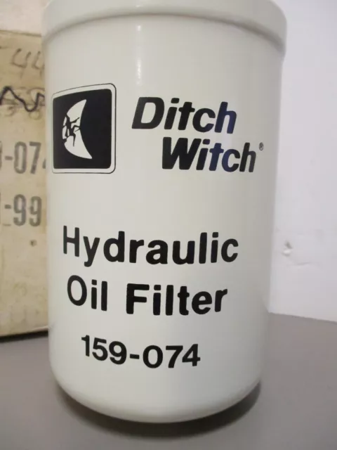 Ditch Witch  159-074  Hydraulic Oil Filter 2