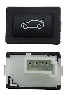 Bouton Commutateur Ouverture Coffre Hayon Pour Ford Focus C-Max Galaxy - Référence 6M5119B514AD