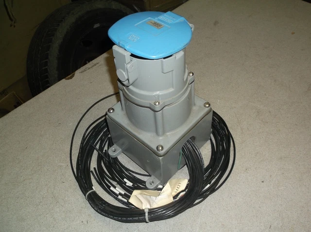 MARECHA DN6 63908 DN Multi-Pin Receptacle 20A 600V 60200-080-HP-S P-3 ...