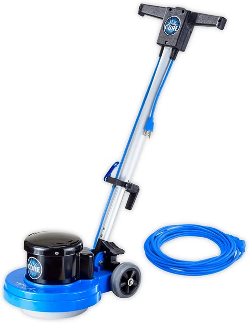 Core Heavy Duty Single Pad Commercial Polisher Floor Buffer Machine Tile Scrubbe