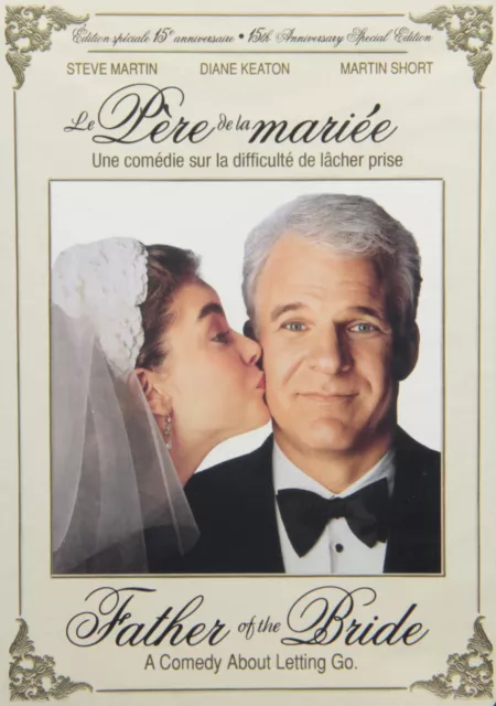 Father Of The Bride (Bilingual)