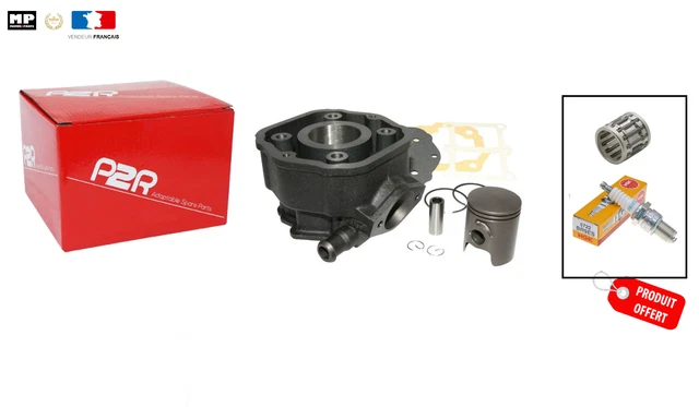 Kit Haut Moteur Cylindre Piston Culasse Pour Derbi Senda 50 R X-Treme 2006-2010 - Neuf