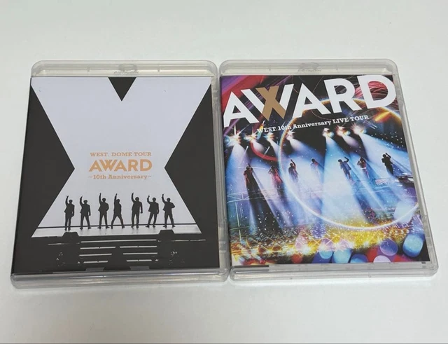 WEST AWARD DISC EUR 105,80 - PicClick ES