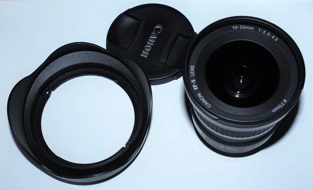 Canon EFS 10 22 3,5 4,5 USM