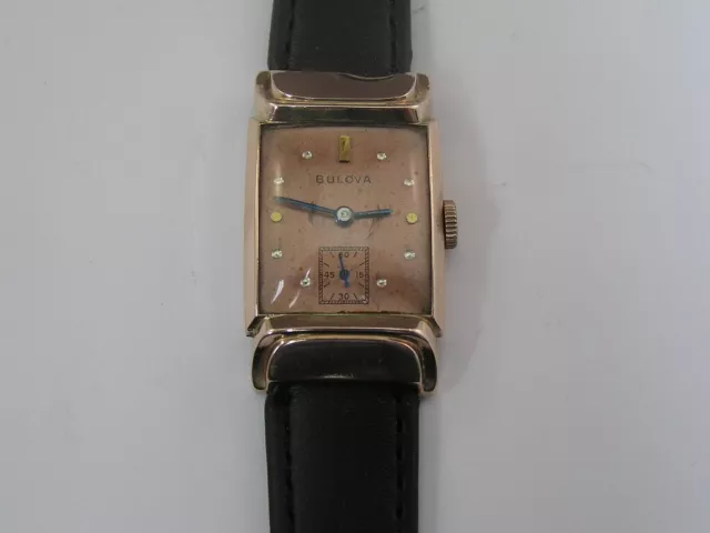 Bulova clearance oro rosa