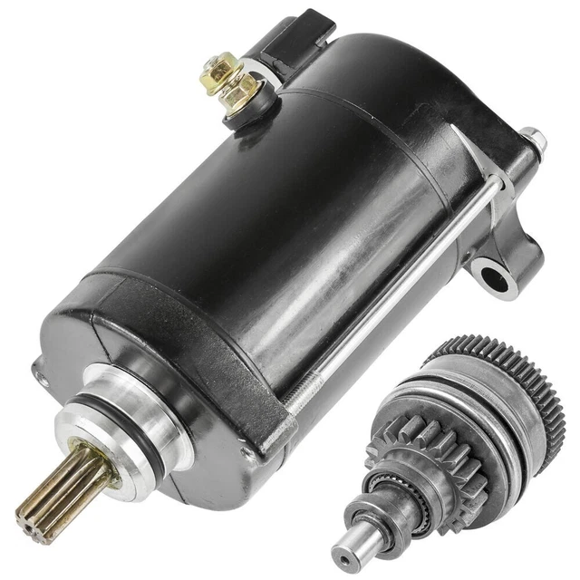 Brand New Starter & Drive for Yamaha Wave Runner 700 1990-2004