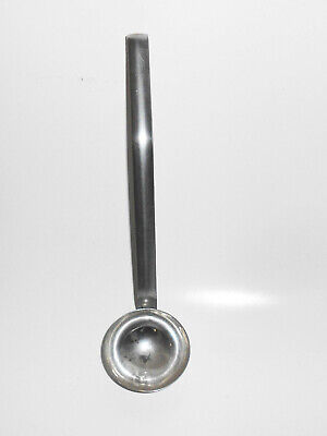 Vintage 2,5 mm Sabbia Mestolino per Salsa 