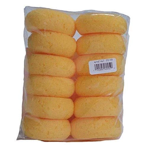 Decker 12-Pack No.14 Tack Sponge for Horses 14-DTS