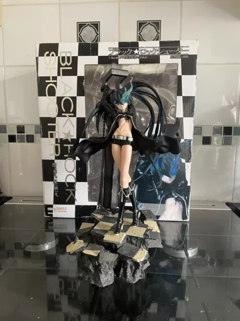 Black Rock Shooter 1/8 PVC Figure Good Smile Company