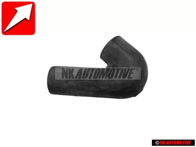 Tubo di collegamento originale VW - 027133783B