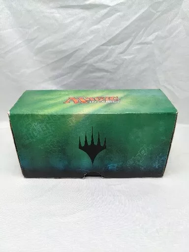 **EMPTY BOX** Magic The Gathering Ixalan Fat Pack Empty Box