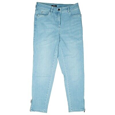 Mode Jeans Jeans 7/8 Jeans 7\/8 bleu style d\u00e9contract\u00e9 Mavi Jeans Co 