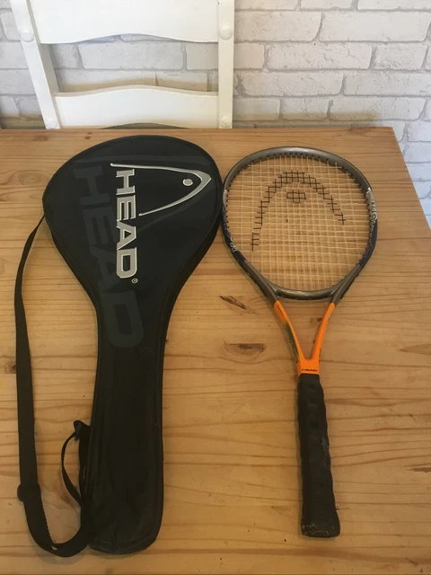 Raquette Tennis HEAD MG Carbon 900 – Manche 4 3/8 Occasion