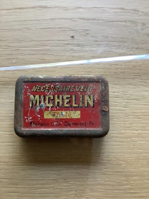 ANCIENNE BOITE METAL Cacao Van Houten Kaki Ww1 EUR 8,00 - DE