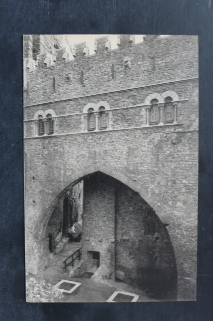 Carte postale ancienne GAND (GENT) - Château des Comtes