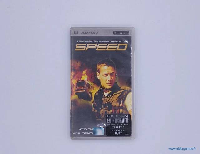 Speed UMD PSP