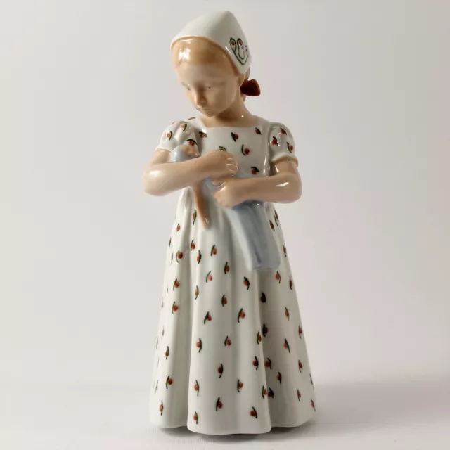 STATUINA ROYAL COPENHAGEN BING&GRONDAHL "Mary"