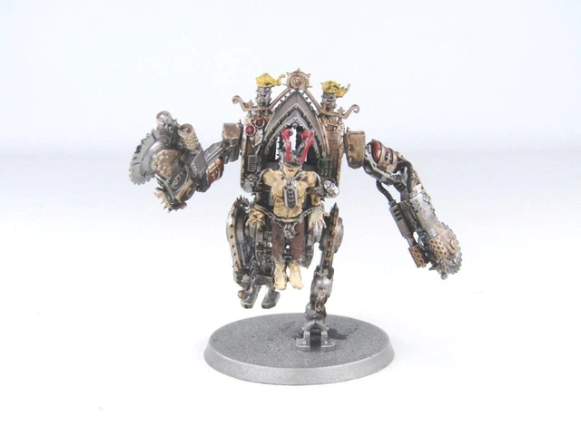 (2321) Penitent Engine Sisters Of Battle Adepta Sororitas 40k Warhammer