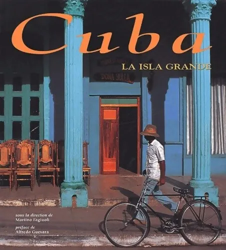 3889109 - CUBA LA ISLA GRANDE - Martino Fagiuoli