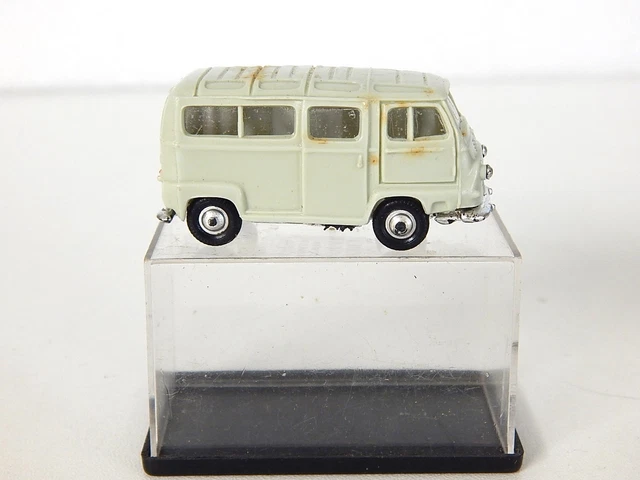 Norev 1/43 Renault Estafette Police, 1970-es évekből - ár adatbázis