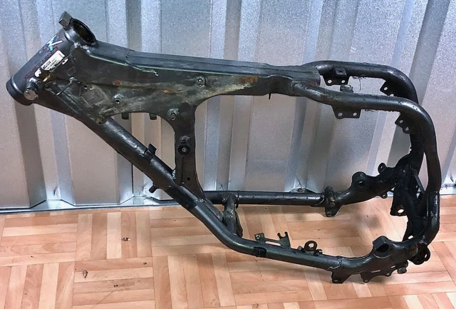 NSU Lux 201 ZB - frame without papers