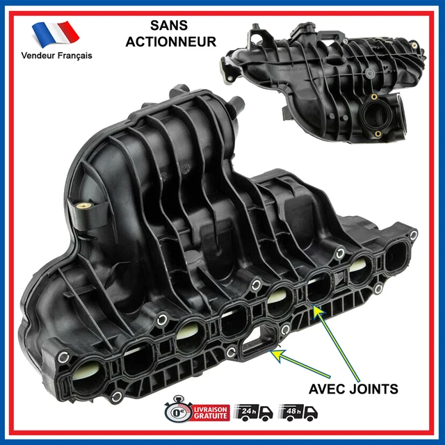 Joint De Collecteur D'admission Pour Jeep Wrangler 3.2L/3.6L V6 (2011-2019) - Neuf