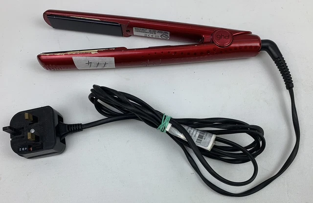 GHD 5.0 HAIR STRAIGHTENERS 110 240v 50 60Hz 150W IN FULLY WORKING