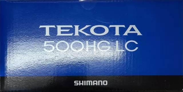 Shimano Tekota Line Counter Reel FOR SALE! - PicClick