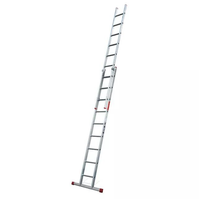 Lyte Extension Ladders Double / 2 Sections DIY Domestic Ladder NBD Range 2