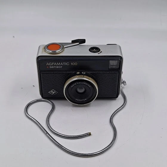 Appareil Photo Vintage Agfa Agfamatic 100 - Occasion