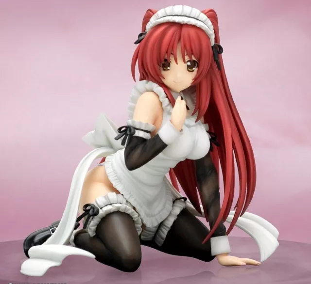 ToHeart2 Tamaki Kosaka School Swimsuit Maid ver. Limited White Color 1/7 Figure